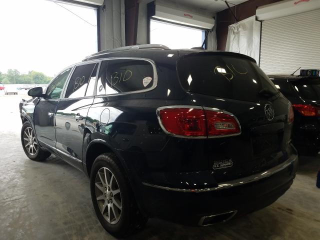 Photo 2 VIN: 5GAKRBKD3GJ235461 - BUICK ENCLAVE 