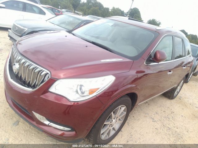 Photo 1 VIN: 5GAKRBKD3GJ244449 - BUICK ENCLAVE 