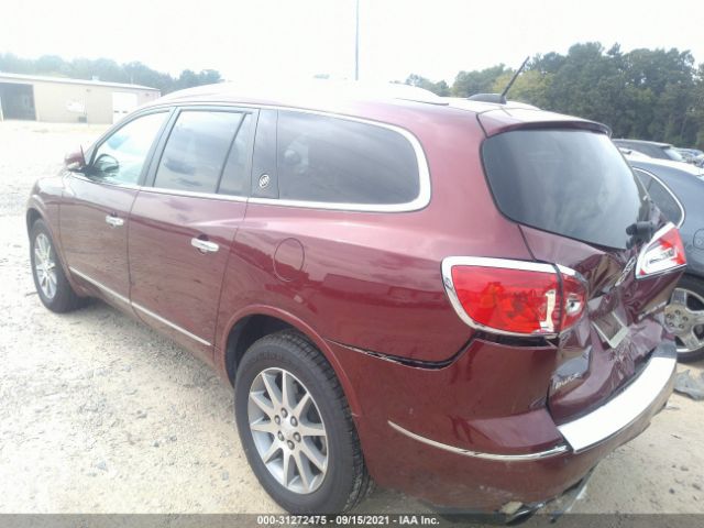 Photo 2 VIN: 5GAKRBKD3GJ244449 - BUICK ENCLAVE 