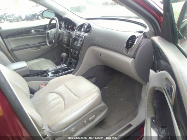 Photo 4 VIN: 5GAKRBKD3GJ244449 - BUICK ENCLAVE 