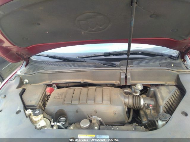 Photo 9 VIN: 5GAKRBKD3GJ244449 - BUICK ENCLAVE 