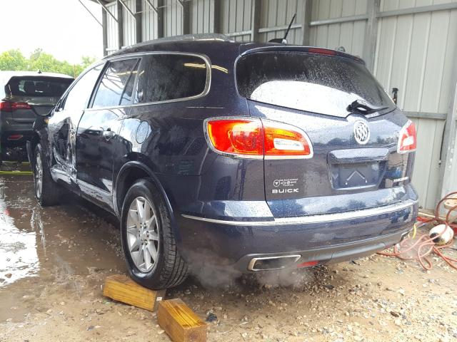 Photo 2 VIN: 5GAKRBKD3GJ262336 - BUICK ENCLAVE 