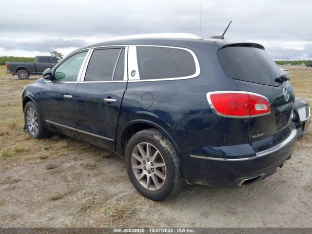 Photo 2 VIN: 5GAKRBKD3GJ270940 - BUICK ENCLAVE 