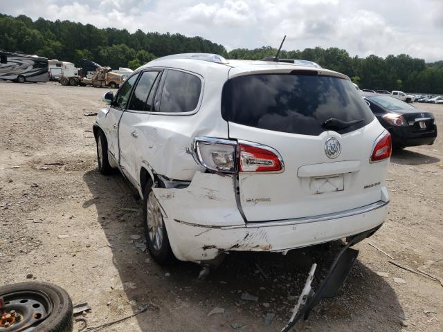 Photo 2 VIN: 5GAKRBKD3GJ285549 - BUICK ENCLAVE 