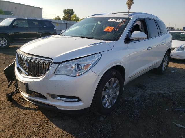 Photo 1 VIN: 5GAKRBKD3HJ127648 - BUICK ENCLAVE 