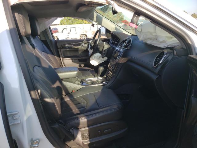 Photo 4 VIN: 5GAKRBKD3HJ127648 - BUICK ENCLAVE 