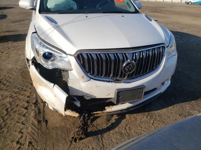 Photo 8 VIN: 5GAKRBKD3HJ127648 - BUICK ENCLAVE 