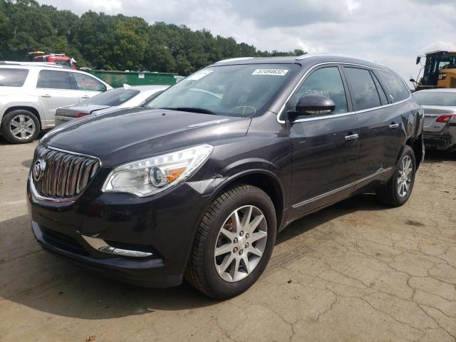 Photo 1 VIN: 5GAKRBKD3HJ285648 - BUICK ENCLAVE 