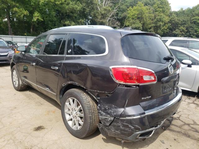 Photo 2 VIN: 5GAKRBKD3HJ285648 - BUICK ENCLAVE 