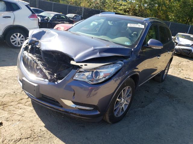 Photo 1 VIN: 5GAKRBKD4EJ146446 - BUICK ENCLAVE 