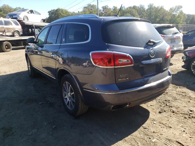 Photo 2 VIN: 5GAKRBKD4EJ146446 - BUICK ENCLAVE 