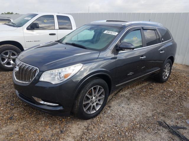 Photo 1 VIN: 5GAKRBKD4EJ221825 - BUICK ENCLAVE 