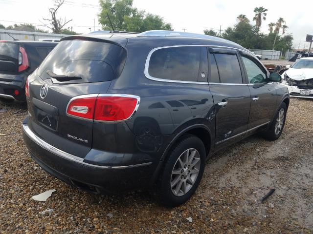 Photo 3 VIN: 5GAKRBKD4EJ221825 - BUICK ENCLAVE 