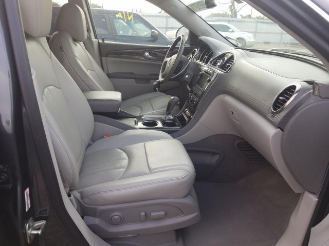 Photo 4 VIN: 5GAKRBKD4EJ221825 - BUICK ENCLAVE 