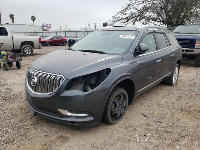 Photo 1 VIN: 5GAKRBKD4EJ221825 - BUICK ENCLAVE 