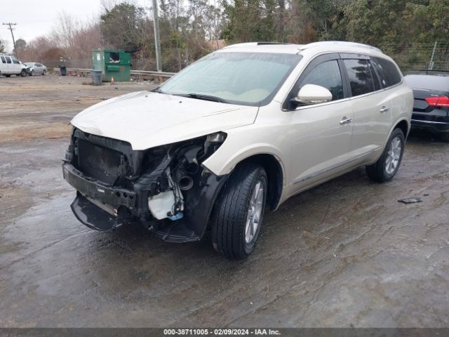 Photo 1 VIN: 5GAKRBKD4EJ230962 - BUICK ENCLAVE 