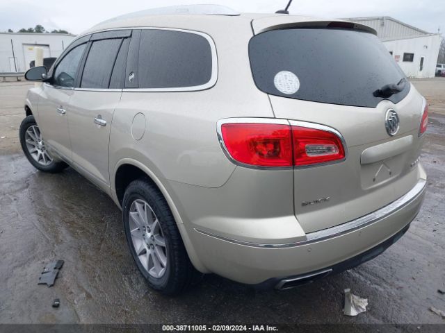 Photo 2 VIN: 5GAKRBKD4EJ230962 - BUICK ENCLAVE 