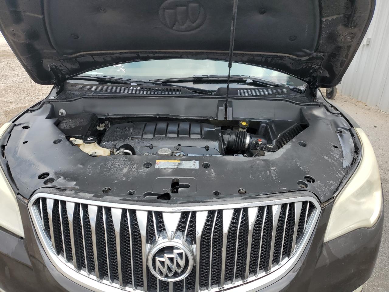 Photo 11 VIN: 5GAKRBKD4EJ231397 - BUICK ENCLAVE 