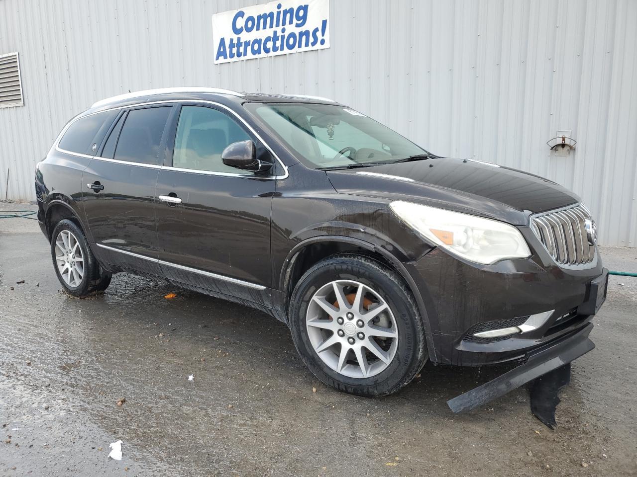 Photo 3 VIN: 5GAKRBKD4EJ231397 - BUICK ENCLAVE 