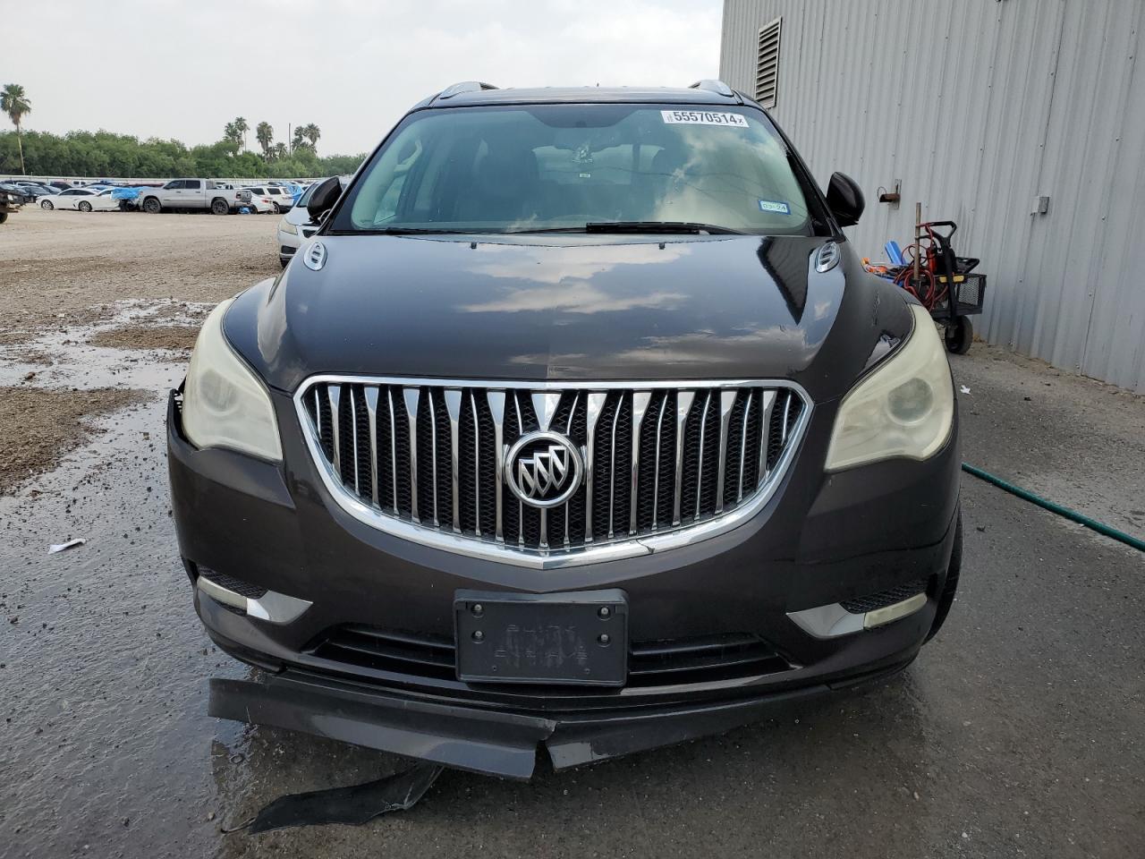 Photo 4 VIN: 5GAKRBKD4EJ231397 - BUICK ENCLAVE 