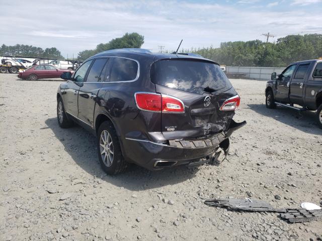 Photo 2 VIN: 5GAKRBKD4EJ244702 - BUICK ENCLAVE 