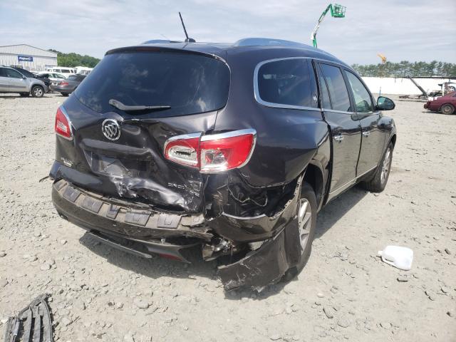 Photo 3 VIN: 5GAKRBKD4EJ244702 - BUICK ENCLAVE 