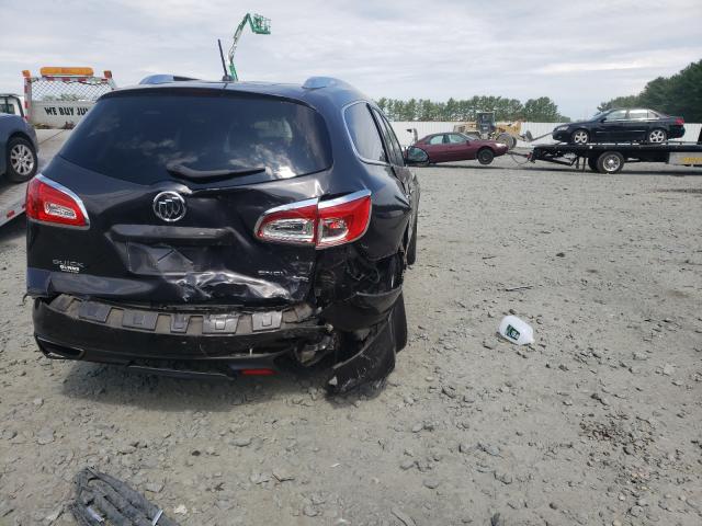 Photo 8 VIN: 5GAKRBKD4EJ244702 - BUICK ENCLAVE 