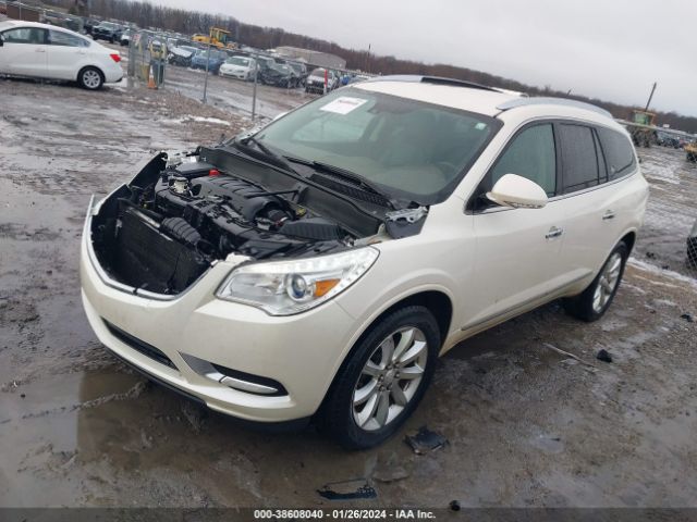 Photo 1 VIN: 5GAKRBKD4EJ275643 - BUICK ENCLAVE 