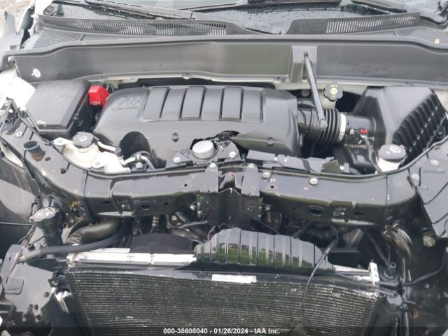 Photo 9 VIN: 5GAKRBKD4EJ275643 - BUICK ENCLAVE 