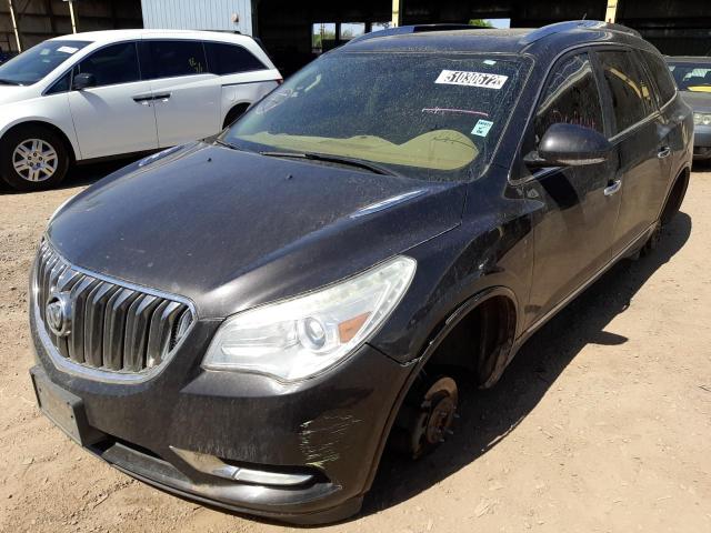 Photo 1 VIN: 5GAKRBKD4EJ317194 - BUICK ENCLAVE 