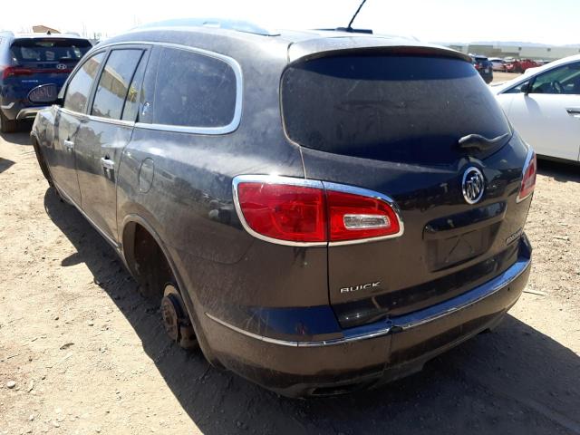 Photo 2 VIN: 5GAKRBKD4EJ317194 - BUICK ENCLAVE 