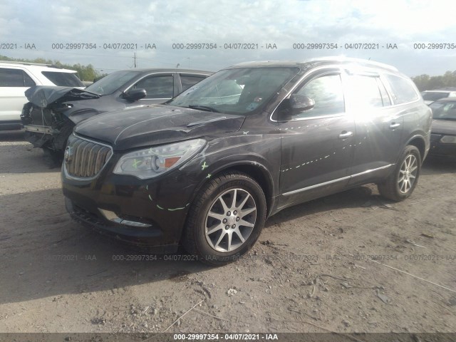 Photo 1 VIN: 5GAKRBKD4EJ362328 - BUICK ENCLAVE 