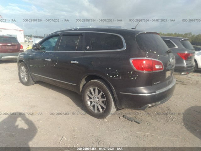 Photo 2 VIN: 5GAKRBKD4EJ362328 - BUICK ENCLAVE 