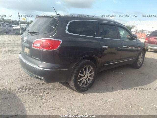 Photo 3 VIN: 5GAKRBKD4EJ362328 - BUICK ENCLAVE 