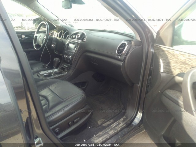 Photo 4 VIN: 5GAKRBKD4EJ362328 - BUICK ENCLAVE 