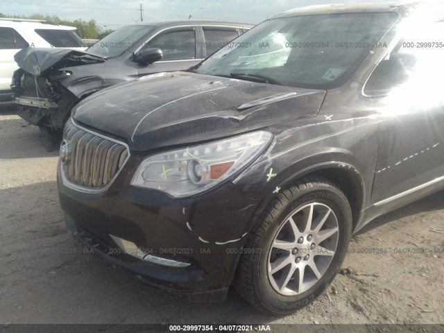 Photo 5 VIN: 5GAKRBKD4EJ362328 - BUICK ENCLAVE 