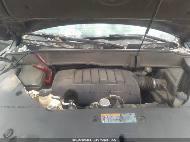 Photo 9 VIN: 5GAKRBKD4EJ362328 - BUICK ENCLAVE 