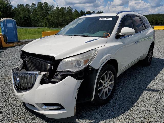 Photo 1 VIN: 5GAKRBKD4FJ140793 - BUICK ENCLAVE 