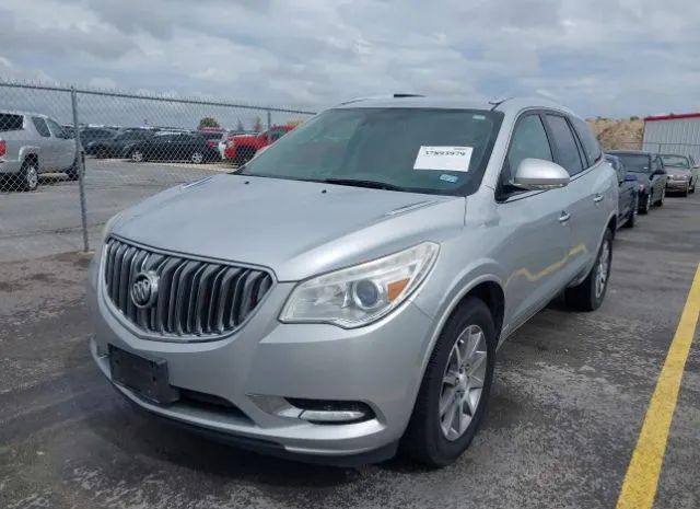 Photo 1 VIN: 5GAKRBKD4FJ176046 - BUICK ENCLAVE 