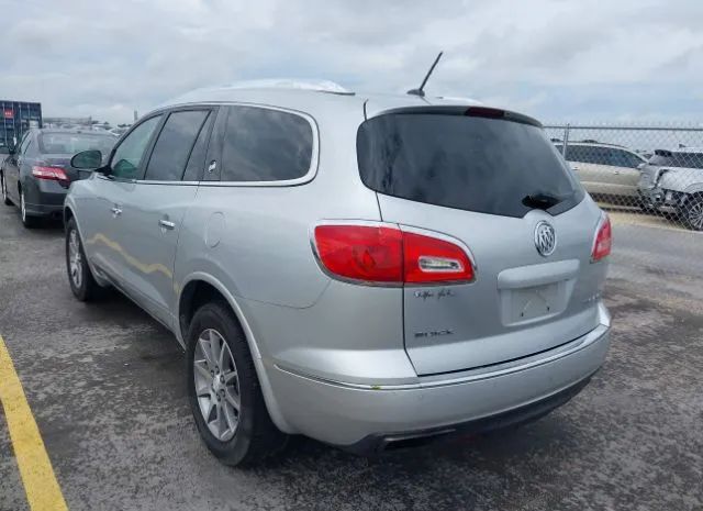 Photo 2 VIN: 5GAKRBKD4FJ176046 - BUICK ENCLAVE 