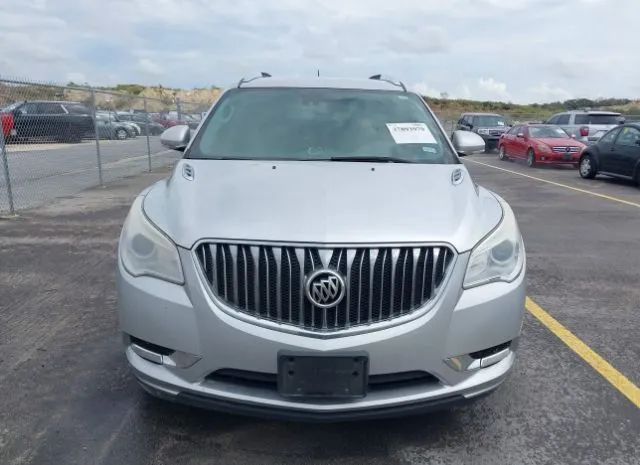 Photo 5 VIN: 5GAKRBKD4FJ176046 - BUICK ENCLAVE 