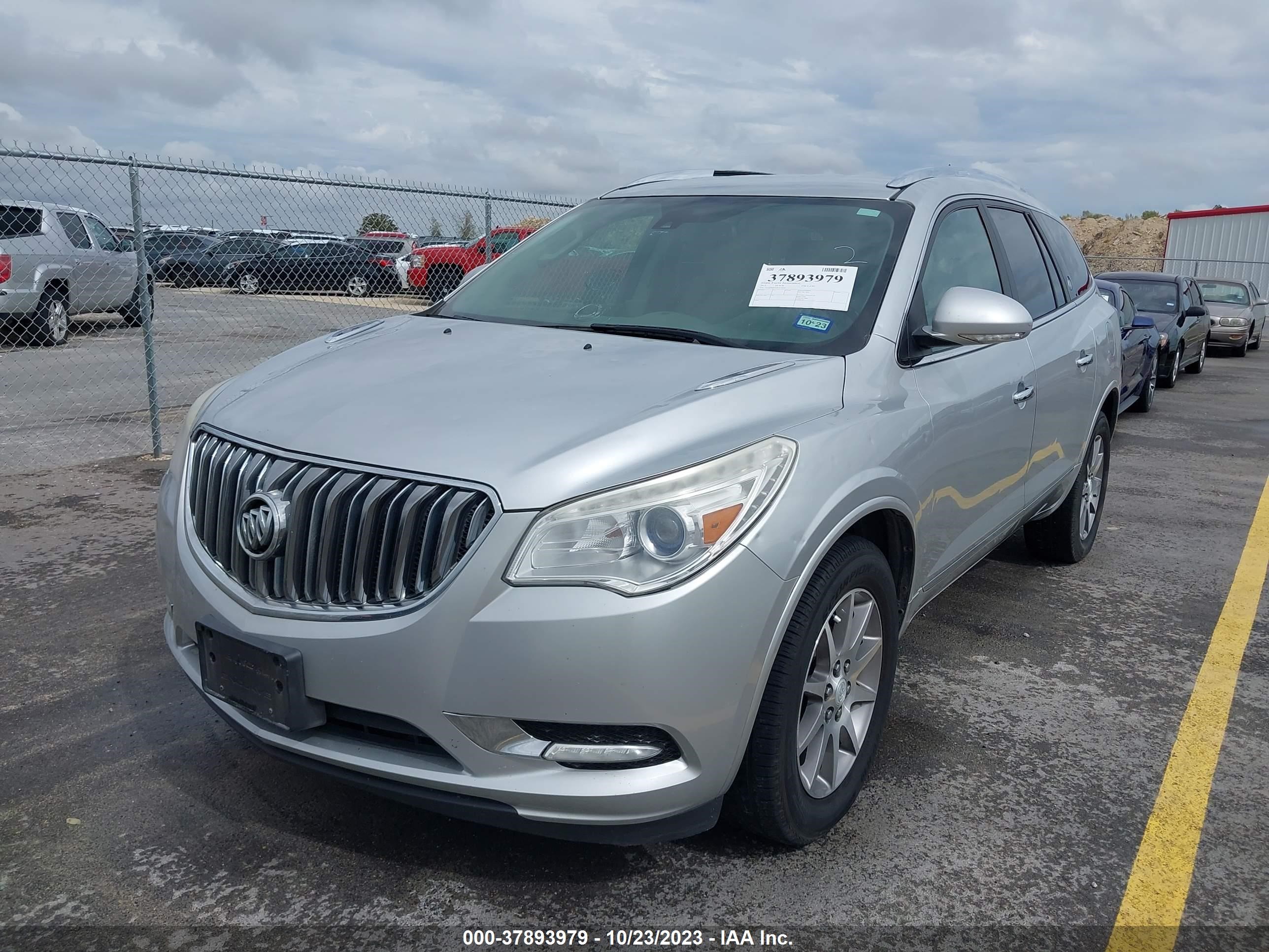 Photo 1 VIN: 5GAKRBKD4FJ176046 - BUICK ENCLAVE 