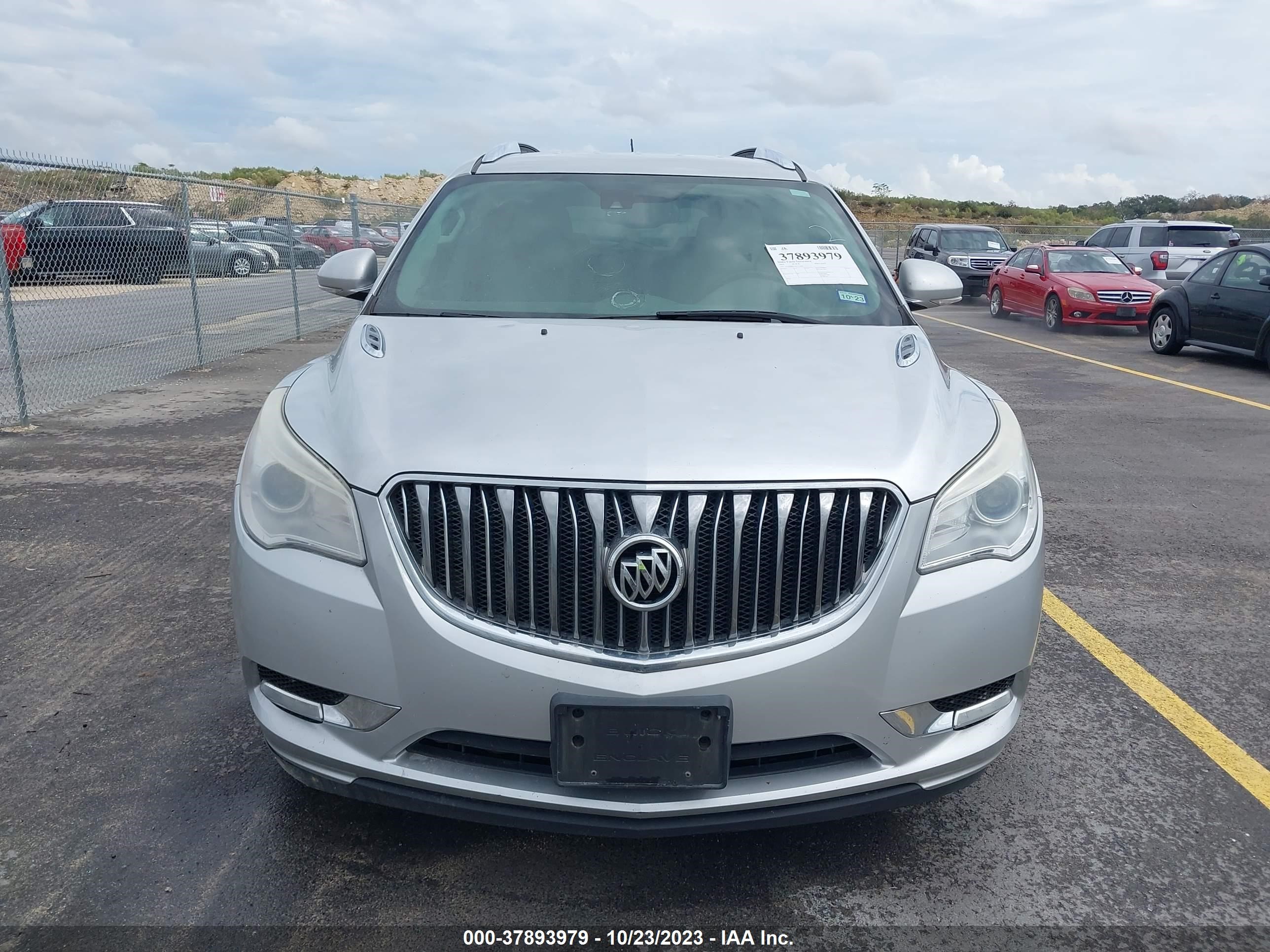 Photo 5 VIN: 5GAKRBKD4FJ176046 - BUICK ENCLAVE 