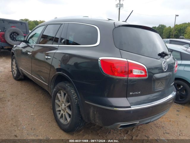 Photo 2 VIN: 5GAKRBKD4FJ239646 - BUICK ENCLAVE 