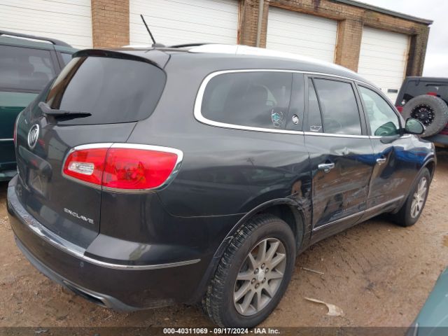 Photo 3 VIN: 5GAKRBKD4FJ239646 - BUICK ENCLAVE 