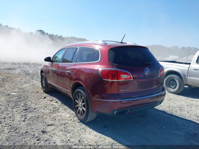 Photo 2 VIN: 5GAKRBKD4FJ260562 - BUICK ENCLAVE 