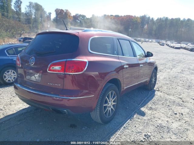 Photo 3 VIN: 5GAKRBKD4FJ260562 - BUICK ENCLAVE 