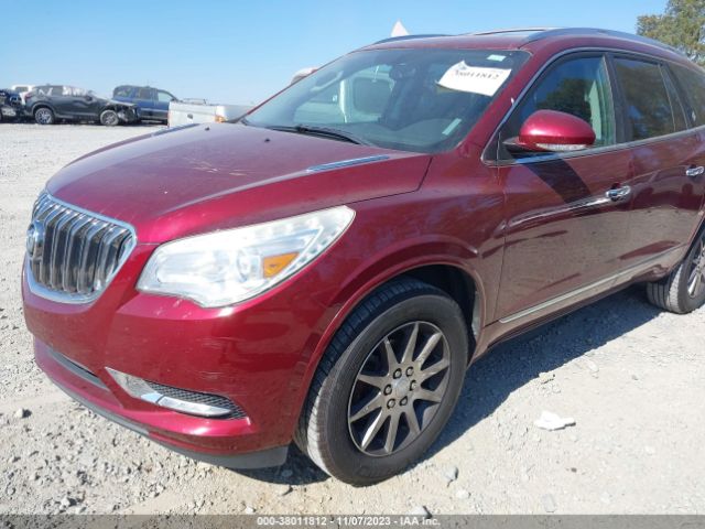 Photo 5 VIN: 5GAKRBKD4FJ260562 - BUICK ENCLAVE 