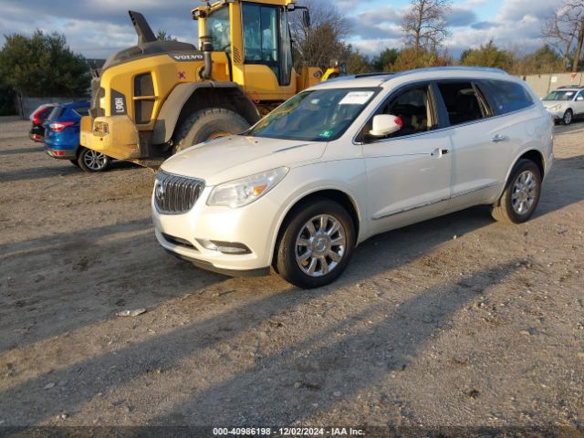 Photo 1 VIN: 5GAKRBKD4FJ274350 - BUICK ENCLAVE 