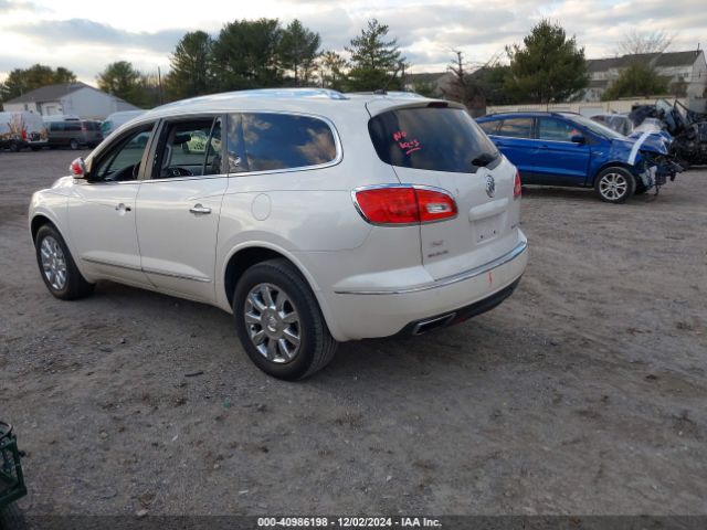 Photo 2 VIN: 5GAKRBKD4FJ274350 - BUICK ENCLAVE 